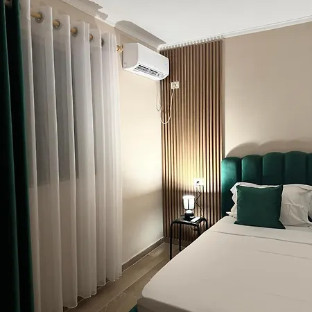 Апартаменты Garten