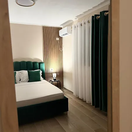 Apartment Garten