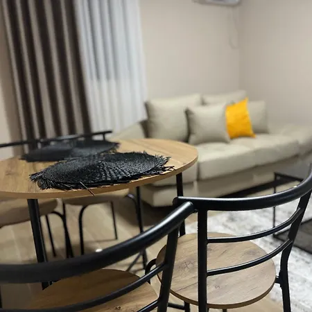 Apartment Garten