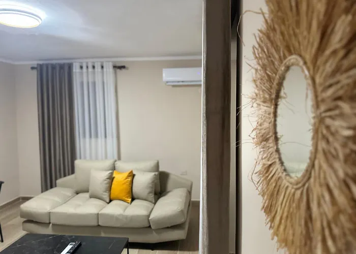 Garten Apartmán Tirana