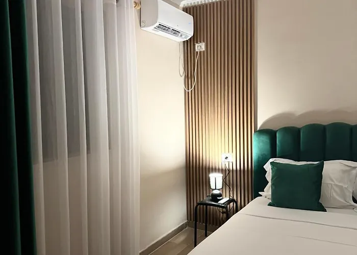 Апартаменты Garten