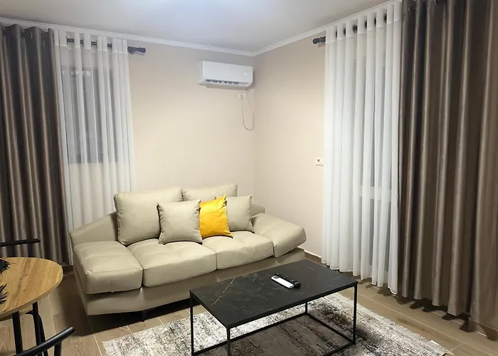 Apartmán Garten Tirana
