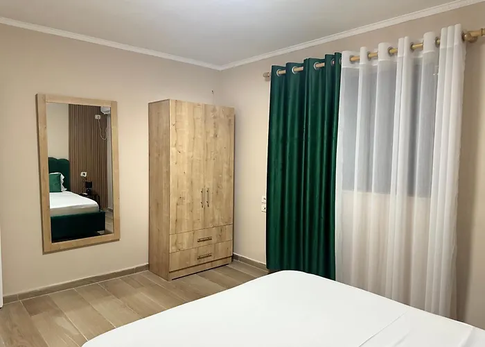 Апартаменты Garten *