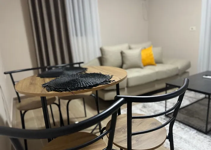 Апартаменты Garten